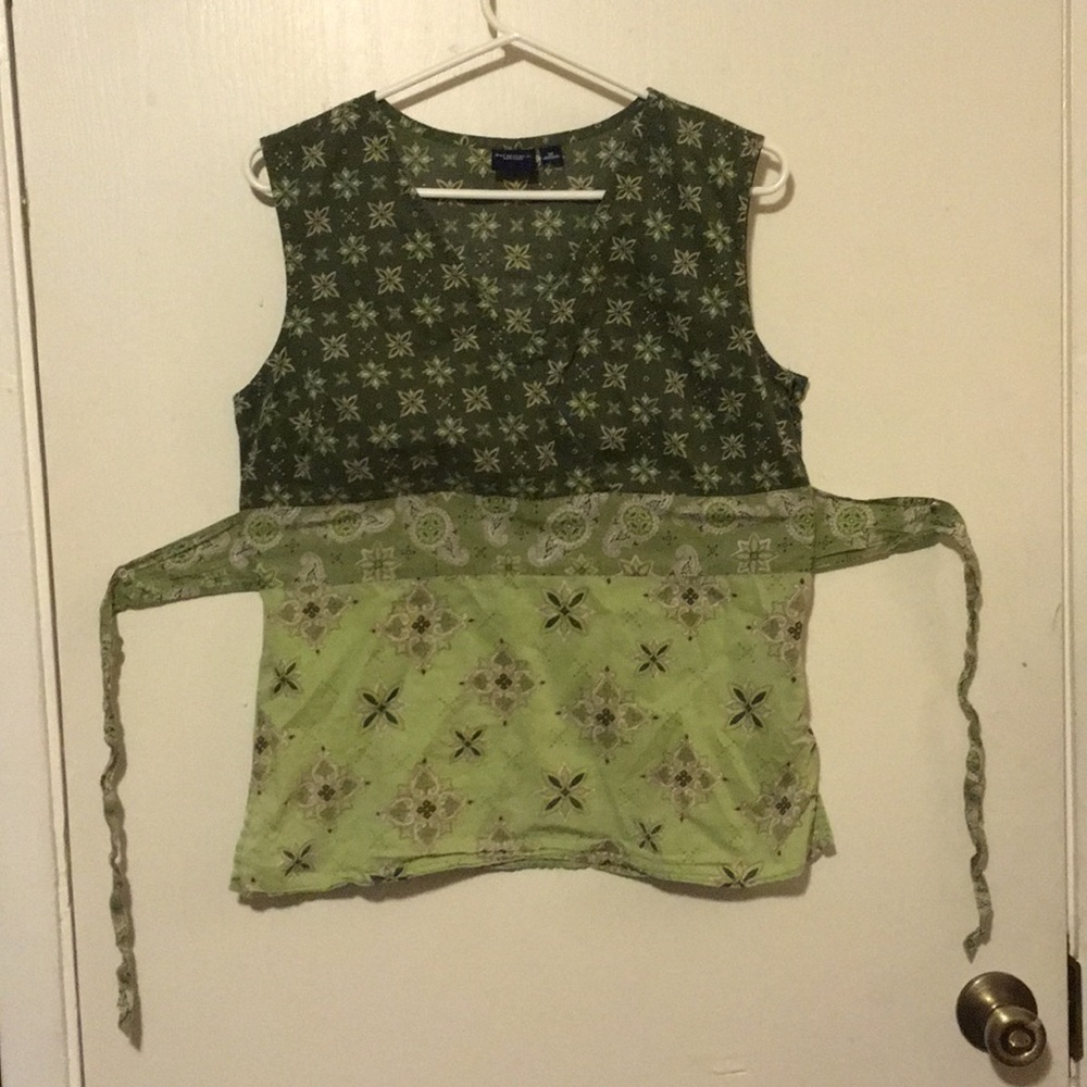 Sonoma dressy Tank
